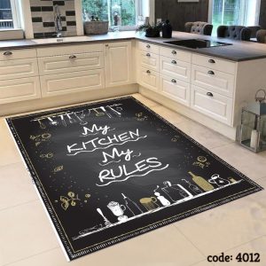 4012فرشینه اشپزخانه طرح کیچن
