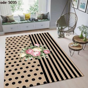 5035 فرشینه طرح ایلدا