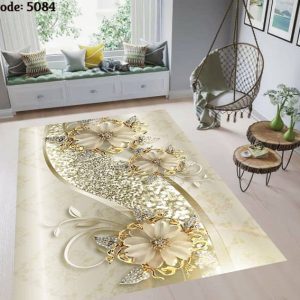 5084 فرشینه طرخ سه بعدی