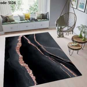5124 فرشینه طرح ماریسا